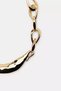 Brand Model Gold Chain Necklace - 4