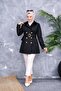 Women's Trench Coat with Belt and Button Detail, Waterproof Lining