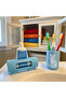 Owl Soap Dispenser and Toothpaste Squeezer Set Add Color to Your Bathroom - 2