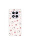 Redmi Note 14 Pro Compatible Minies 2 Design Transparent Case