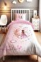 Sakura Tale Girl Patterned Single Baby Kids Bedding Set - 2