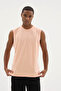 Men's Crew Neck Sleeveless T-Shirt Modal-Cotton - 5