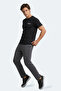 Zinara Men's Cotton Black T-Shirt - 8