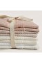 Sobeska 100% Cotton 8-Piece Hand Towel Set 30X40 cm - 5