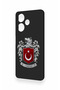 Infinix Hot 30 Compatible Turkish Flag Patterned Silicone Case - 4