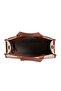 Beige Textile Women's Handbag - S26Y1Twc0703-S7G - 4