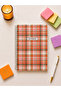 A5 Cellophane Covered Cover, 1 Piece Lined 80 Sheets, 80 Gram Notepad