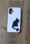 iPhone 16 Dragon Printed Velvet Inside Silicone Launch Phone Case - 4