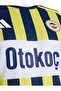 Original Licensed Yellow-Dark Blue 26/27 Adult Jersey - 2
