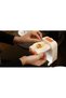 Electric LifeStyle Portable Dumpling Maker, Easy To Clean, 2 Speeds, 5W Power, Built-In Battery, 1500 Dumplings on a Single Charge, Easy to Operate - White - 7