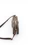 Stone - Brown Monogram Women's Crossbody Bag Sp899 - 3