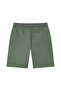 Men’s Slim Lightweight Twill Bermuda Shorts - 4