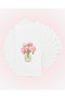 Pink Peony Patterned Paper Napkins 12-Pack – Decorative Tableware Presentation and Special Event Napkins - 2