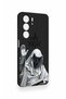 Realme C75 Compatible Not Today Patterned Silicone Case - 2