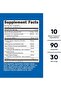 Sleep Aid Complex 1330mg Serving (90 Capsules) - 2