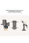 Universal Swivel & Tilt POS Terminal Stand – Adjustable Secure Machine Holder for All Payment Devices - 4