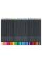Faber-Castell Black Edition Dry Crayons 36 Colors - 2