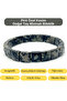 Certified Pyrite Corner Cut Natural Stone Rolex Bracelet