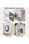 Sn-26822 Multi-Purpose Wall Mounted Wet Wipe Holder Rack - 3