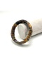 Certified Tiger's Eye Corner Cut Natural Stone Rolex Bracelet - 7