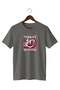Turkey 2026 World Cup Traditional Motif and Trophy Printed T-Shirt