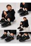 Tom Kids Boys' Non-Slip Sole Orthopedic Velcro Sports Shoes Sneaker - 2
