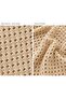 Knitwear Perforated Knitted Bandana - 3