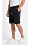 Men's Relaxed Fit Summer Basic Shorts with Side Pockets Above the Knee - 8