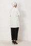 Tunic with Shawl Detail 46616 - 4