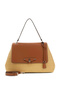 Maggie Wicker Large Cap Women's Brown Shoulder Bag Hwwg9753200-Nrc - 2
