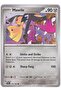 Mawile 112/162 - Temporal Forces - Card (Mint)