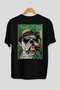 For Dog Lovers 67 Back Dog Printed Black Oversize T-Shirt 100% Cotton Unisex Dog Lover Premium Design