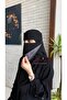 3 نقابات عاديه+ 3 نقابات حرير - 2
