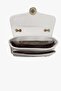 67-7201 Women's White Crossbody Bag - 4
