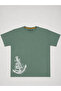 Large Size Cotton Comfortable Fit Daily Use Crew Neck Men's T-Shirt