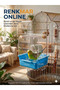 Blue Bird Bath Cage for Birds (Parakeet, Canary, Saka, Sparrow, Etc.) )13*13*15Cm