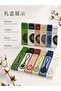 Royal Pop Bioceramic Watch Leather Strap Keychain & Bag Accessory Charm - 7