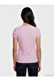 Beverly Hills Stone Printed Women's T-Shirt - 4