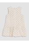 Timeless Clothing & Timeless Choices Zero Roba Collar Polka Dot Bow Baby Girl Dress - 4