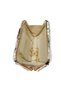 Varol 605 Women's Royal Satin Evening Dress Bag - 3