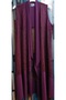 Plus Size Perforated Long Vest