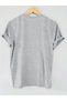 Women's Yoga Clock Design Printed T-Shirt Oversize Loose Fit - 2
