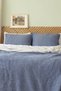 Premium Muslin 4 Layer Pillowcase, Organic Cotton Muslin Fabric 50X70 cm 2 Pieces Pillowcases - 2