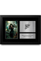 - Helena Bonham Carter Bellatrix Lestrange Harry Potter Signed Autograph Signed Mounted Photo Display A4 Movie Fan Collectible Photo Display