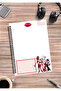 Hazbin Hotel Anime Spiral Notebook A5 (50 Sheets) - 2