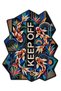 Sdt Traditional Patterned Keep Off Written Modern Woven Base Decorative Carpet Sdtamor2072
