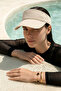 قبعة جولف قابلة للتعديل للتنس والجولف مع واقي من الشمس RŞ-109 Stone - 3