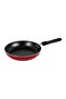 Triple Pack Frypan Set Red 28cm - 3