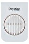 Stainless Steel Egg Slicer White - 2