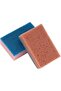 DC2996 Sponge Scrubber Pack of 10, Multicolor - 2